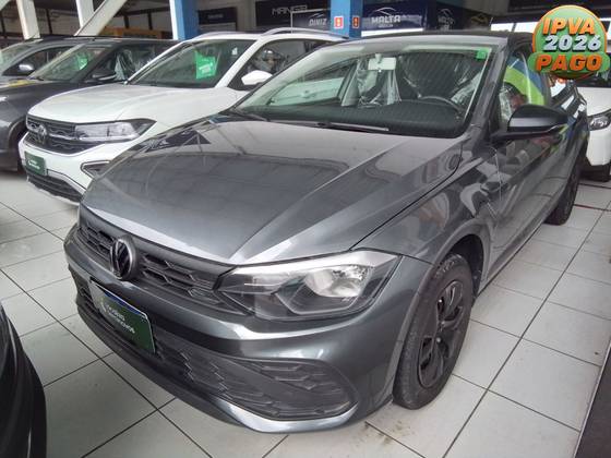 VOLKSWAGEN POLO 1.0 MPI TRACK MANUAL VOLKSWAGEN POLO 1.0 MPI TRACK MANUAL